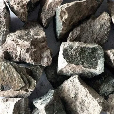 50-80mm Carbide Cailciam Méid Mór