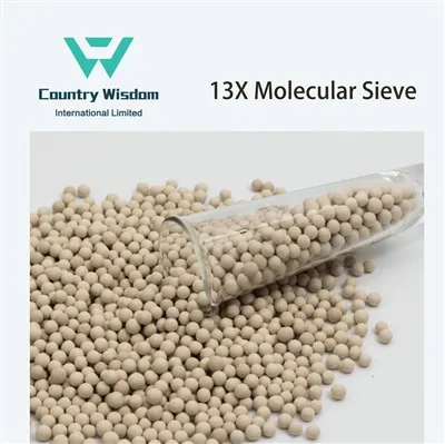 Criathar Móilíneach 13X Le hAghaidh Co agus N2 a Bhaint Ó Ghás Athchóirithe Hidrigin