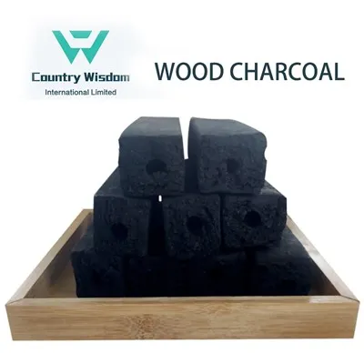 Cook Tae Adhmad Barbecue Gualach Bambú Gualach Antraicít Gualach