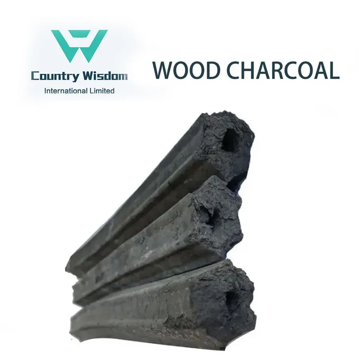 WOOD CHARCOAL Eco-Friendly Natural Smoke-Free High Quality Bamboo Charcoal For BBQ